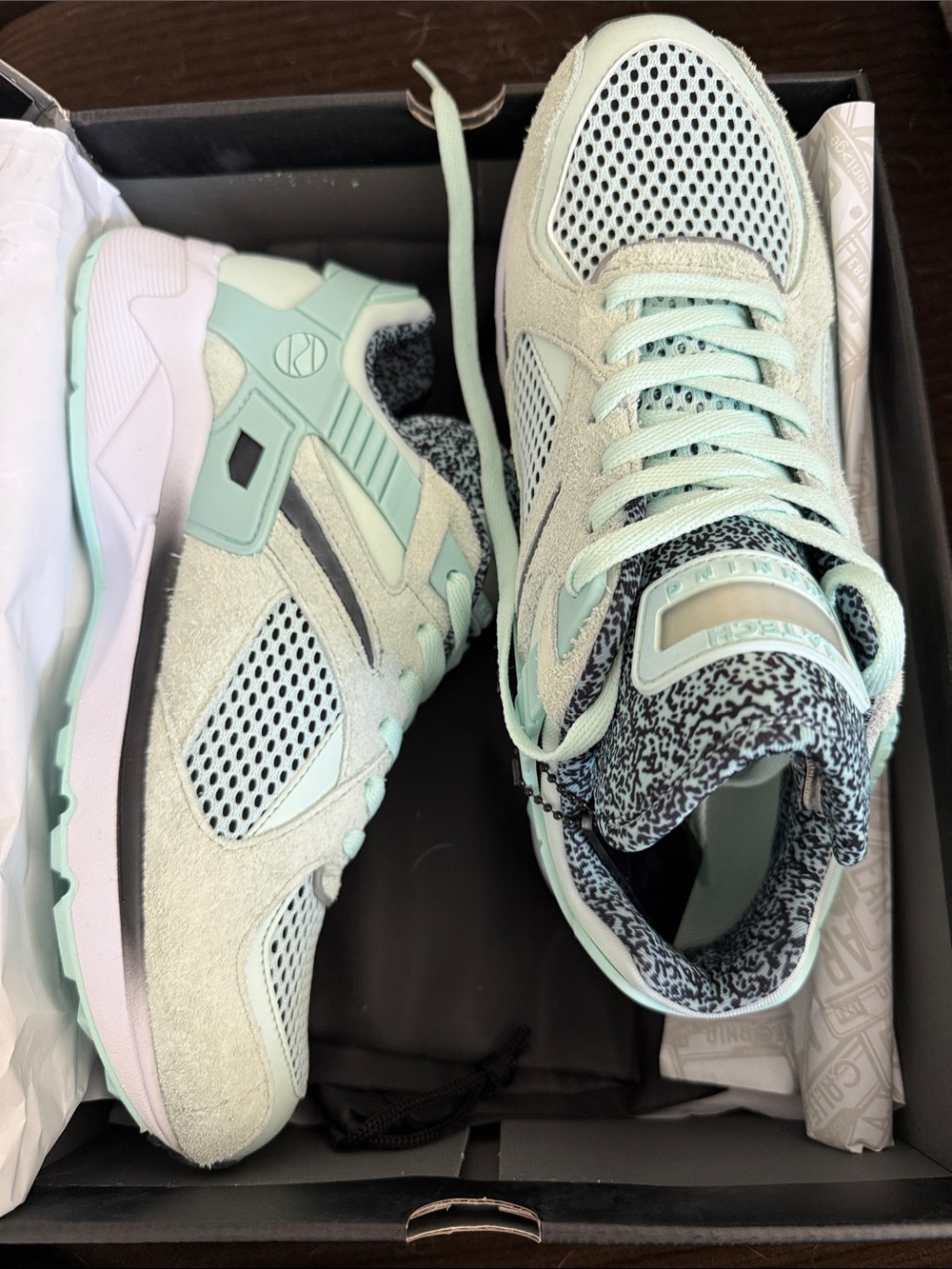 LA Gear Shoes